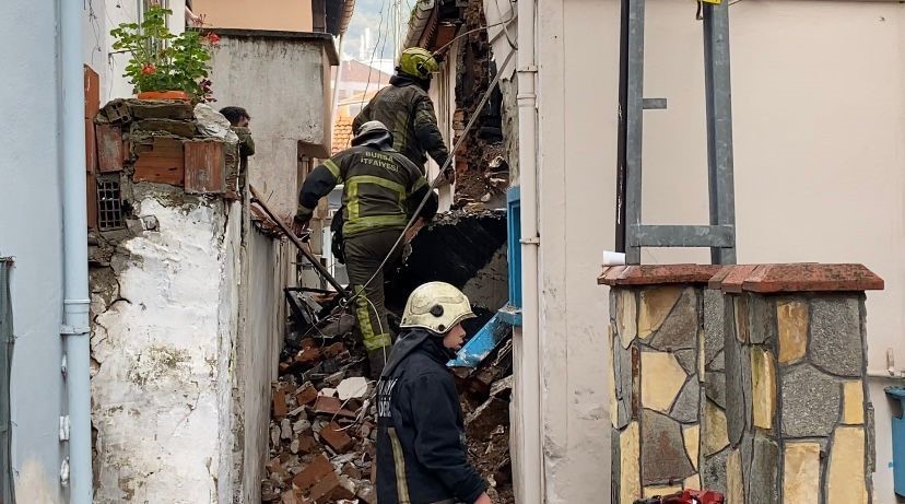 Bursa’da yangın faciası...1,5 yaşındaki çocuk hayatını kaybetti