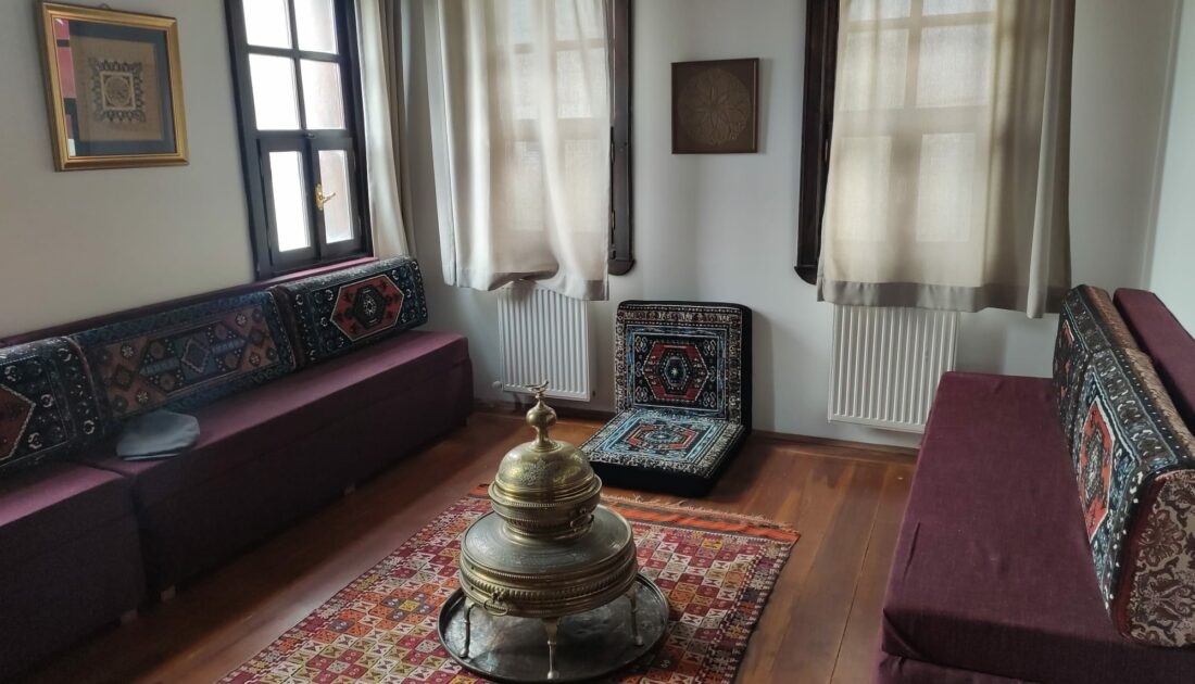 Bursa’da Somut Olmayan Kültürel Miras Müzesi açıldı
