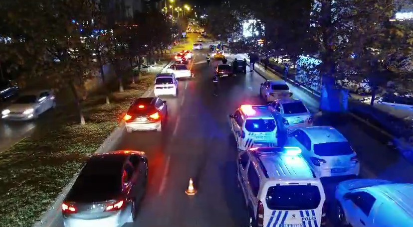 Bursa’da ‘Huzur’ uygulaması: 11 gözaltı