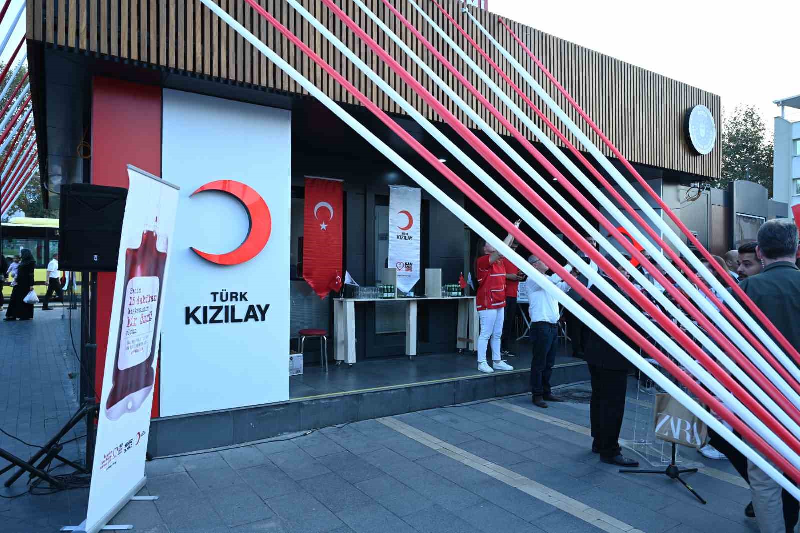 Bursa’da Kızılay’a erişim artık çok daha kolay
