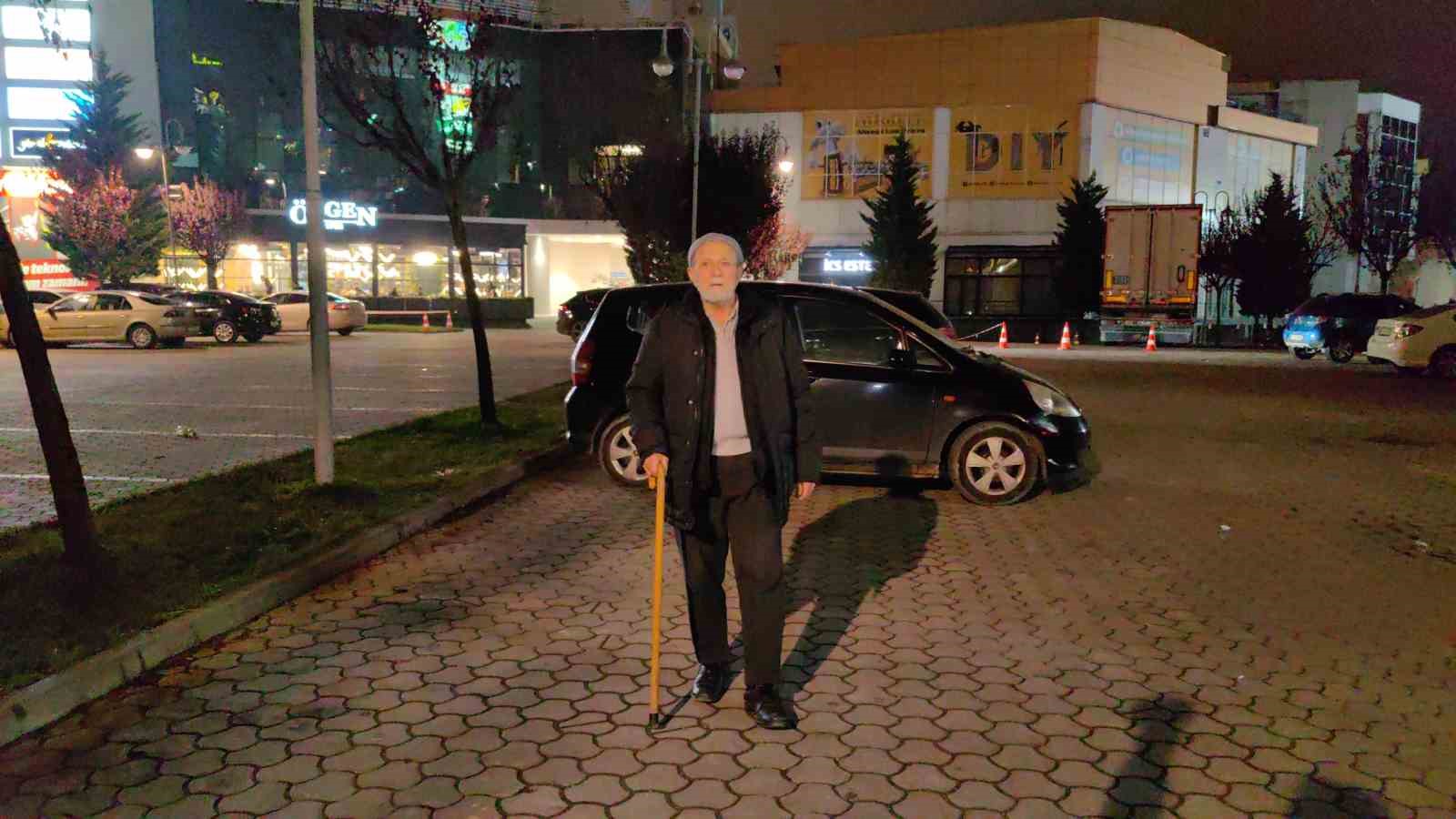 Nafaka için cezaevine giren 81 yaşındaki Zülfü Dede konuştu: