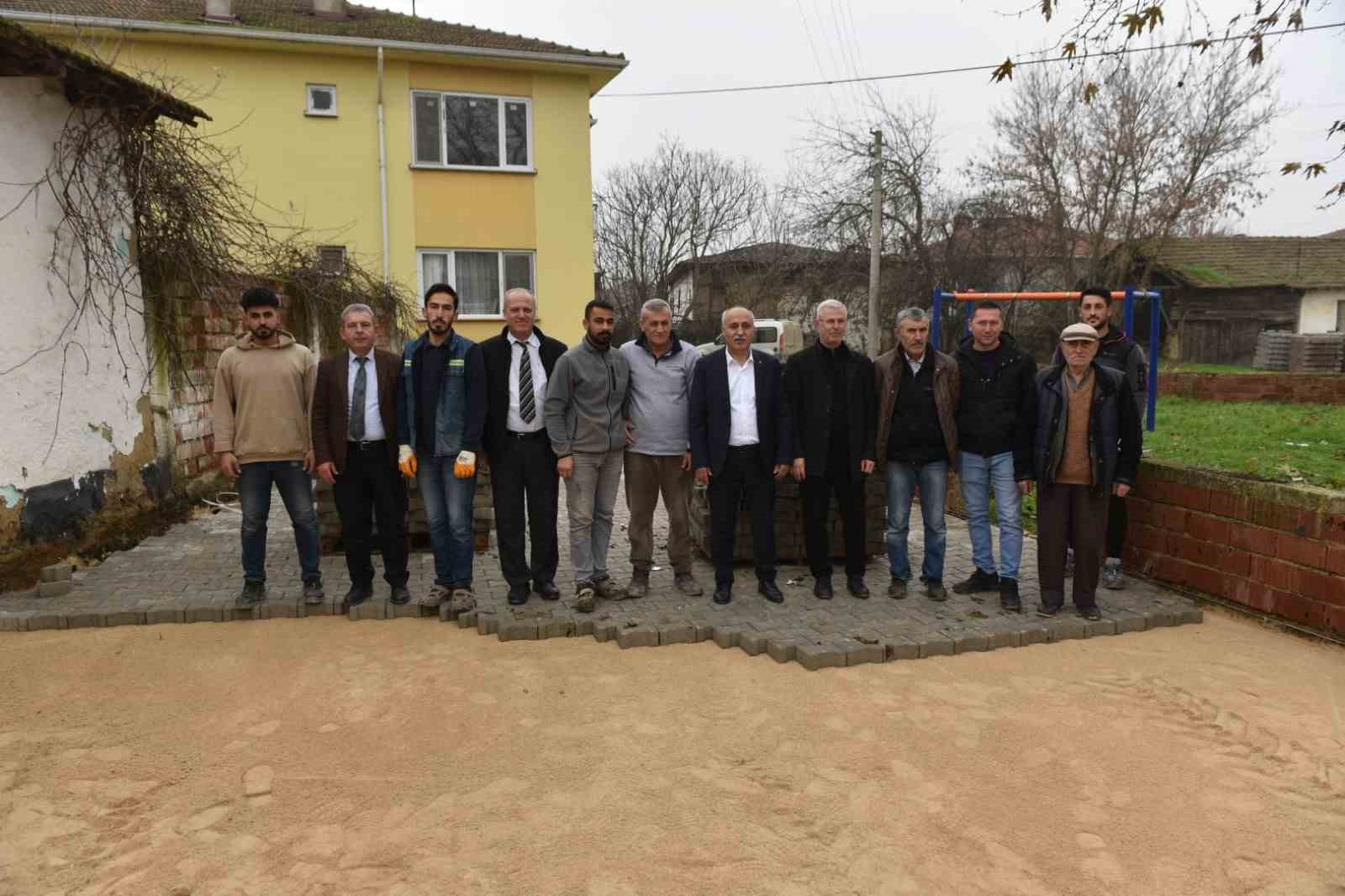 Yenişehir’de 22 köy doğalgaza kavuştu