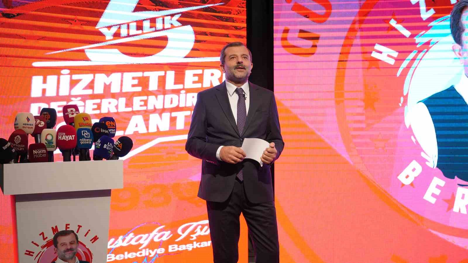 Türkiye’nin hibe şampiyonu belediyesi