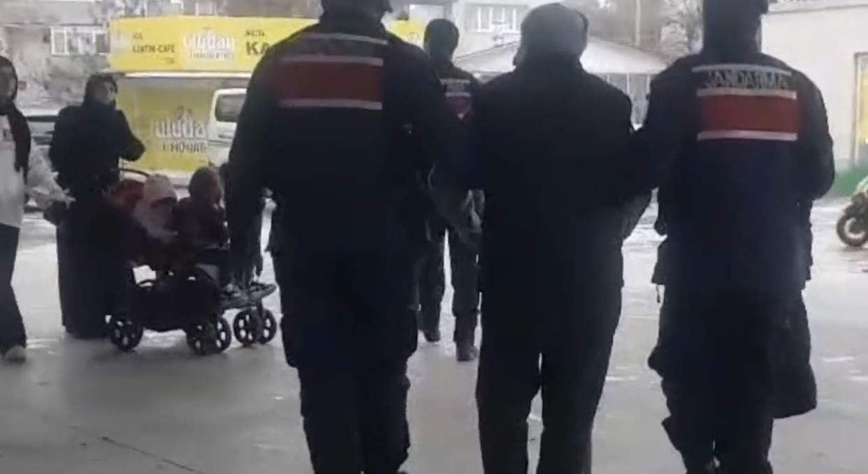 İnegöl’de tutuklanan 81 yaşındaki yaşlı adam için sevindiren haber