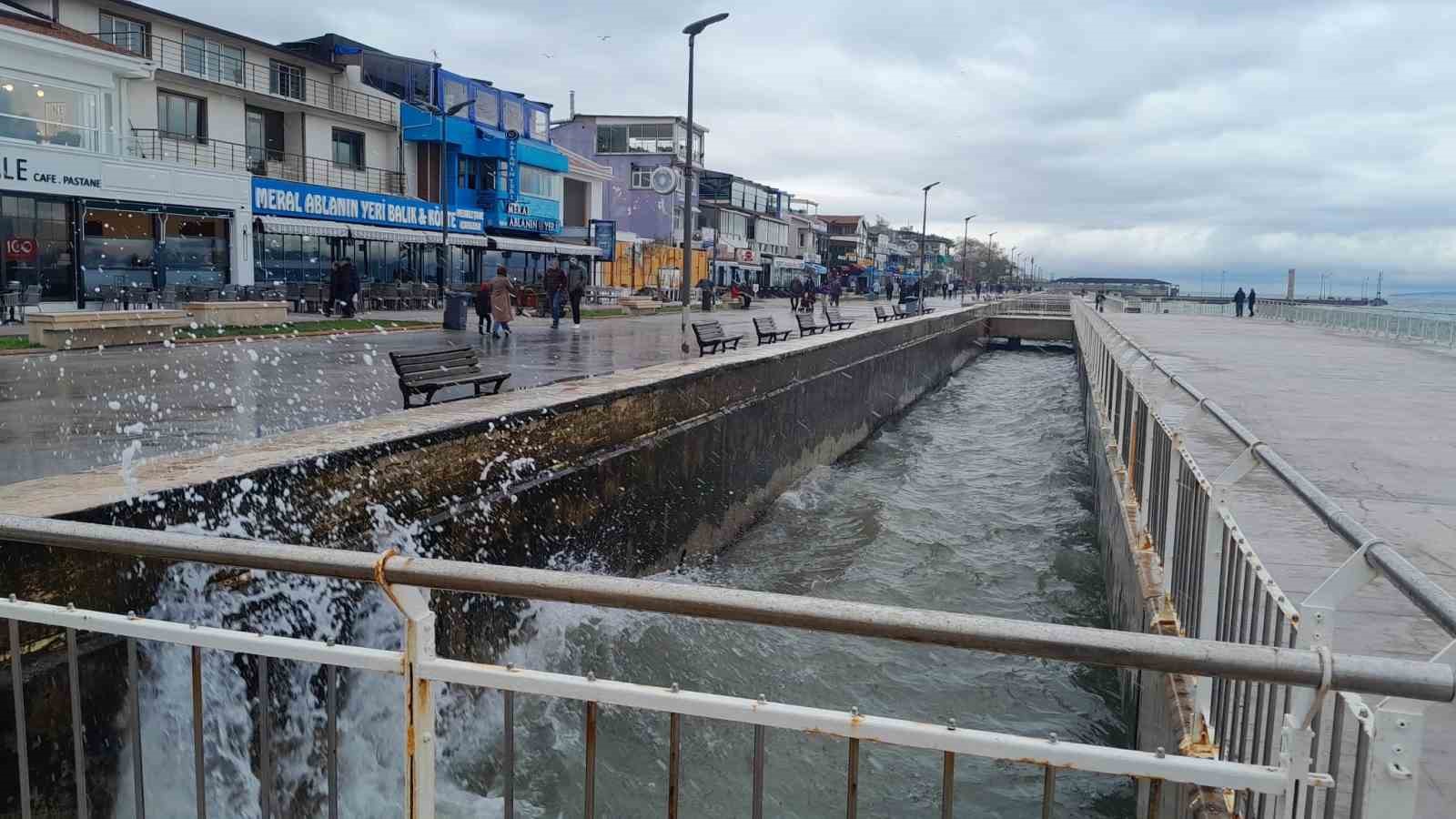 Depremin merkezi Mudanya’da büyük panik