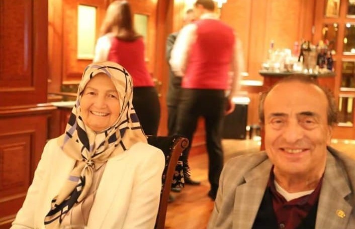 Zeki Zorlu’nun eşi Türkan Zorlu hayatını kaybetti