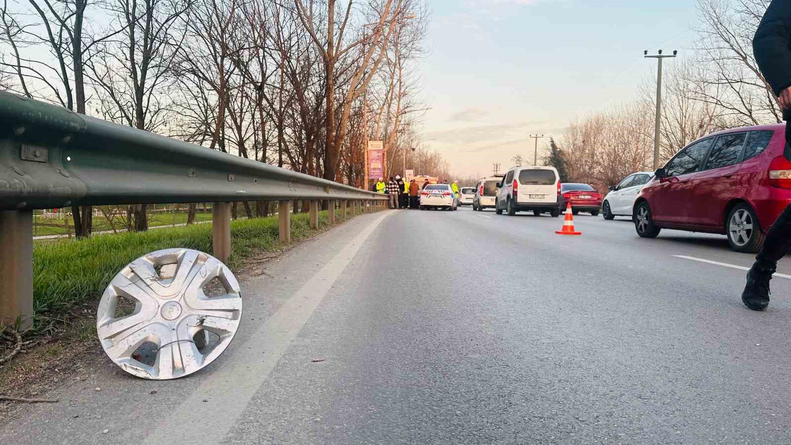 Bursa’da feci kaza: 18 yaşındaki sürücü hayatını kaybetti