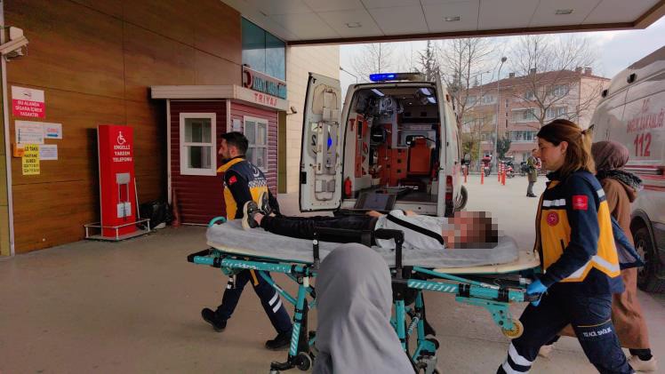 Bursa’da saklambaç oynarken yola çıkan 11 yaşındaki çocuğa otomobil çarptı