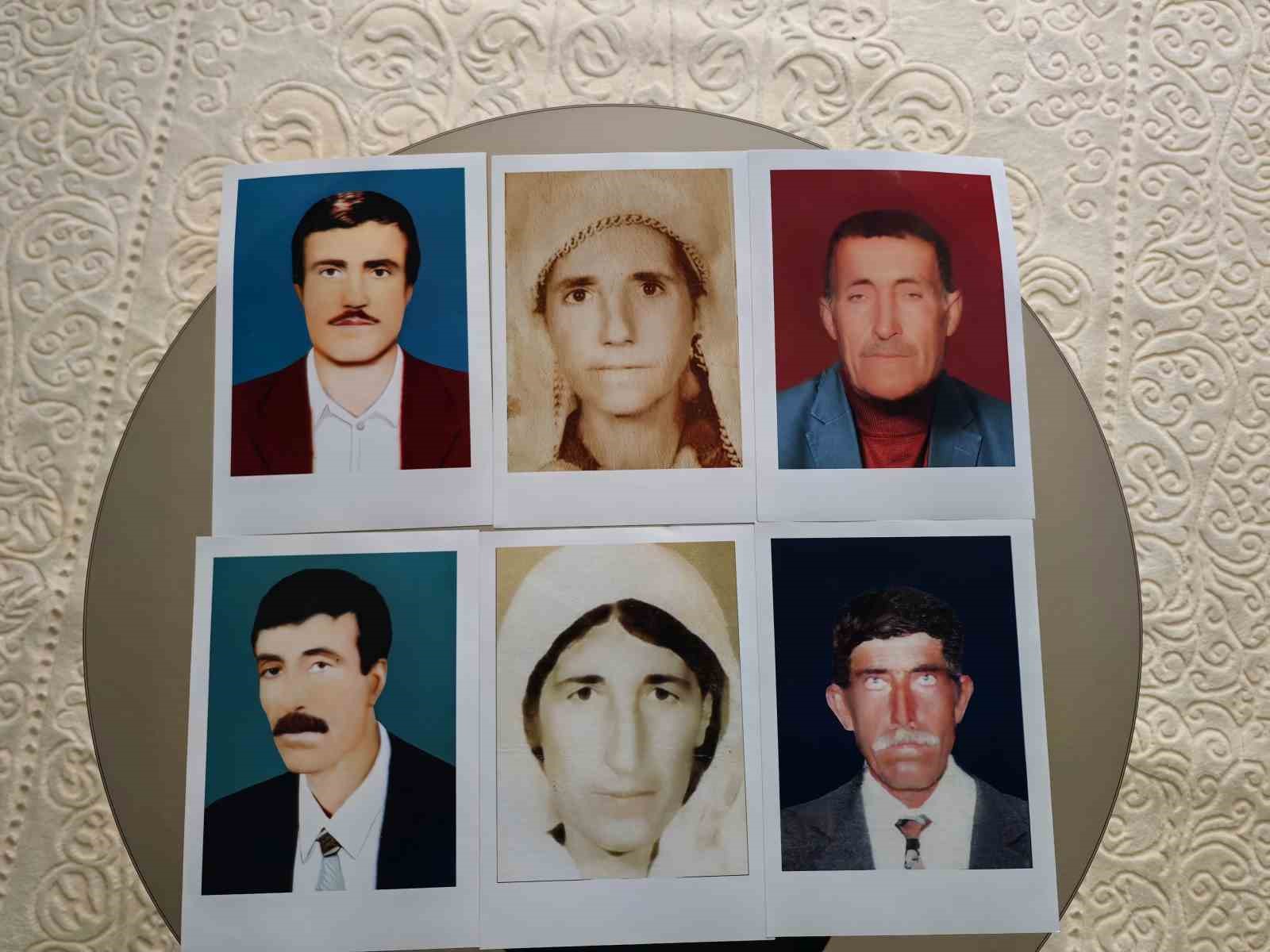 Aileleri PKK tarafından katledilen çocukların hukuk mücadelesi sürüyor