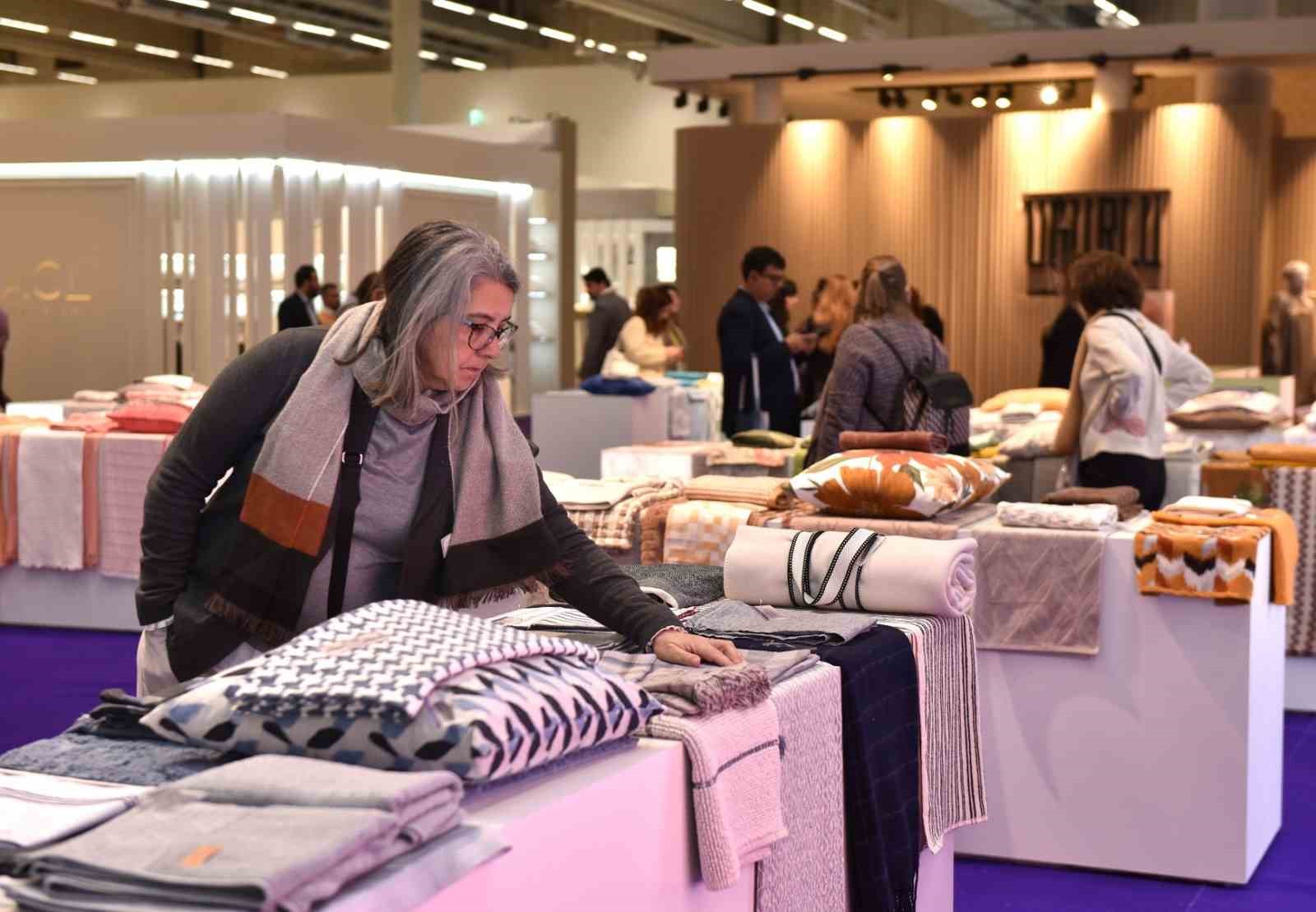 Türk ev tekstil sektörünün kozu ’Katma Değerli Üretim’