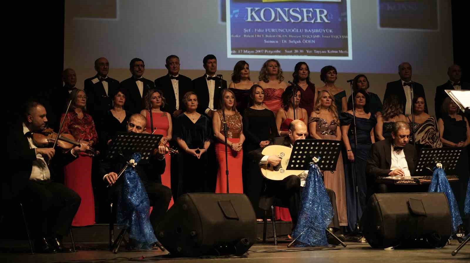 Bursa’da sanatseverlere unutulmaz konser