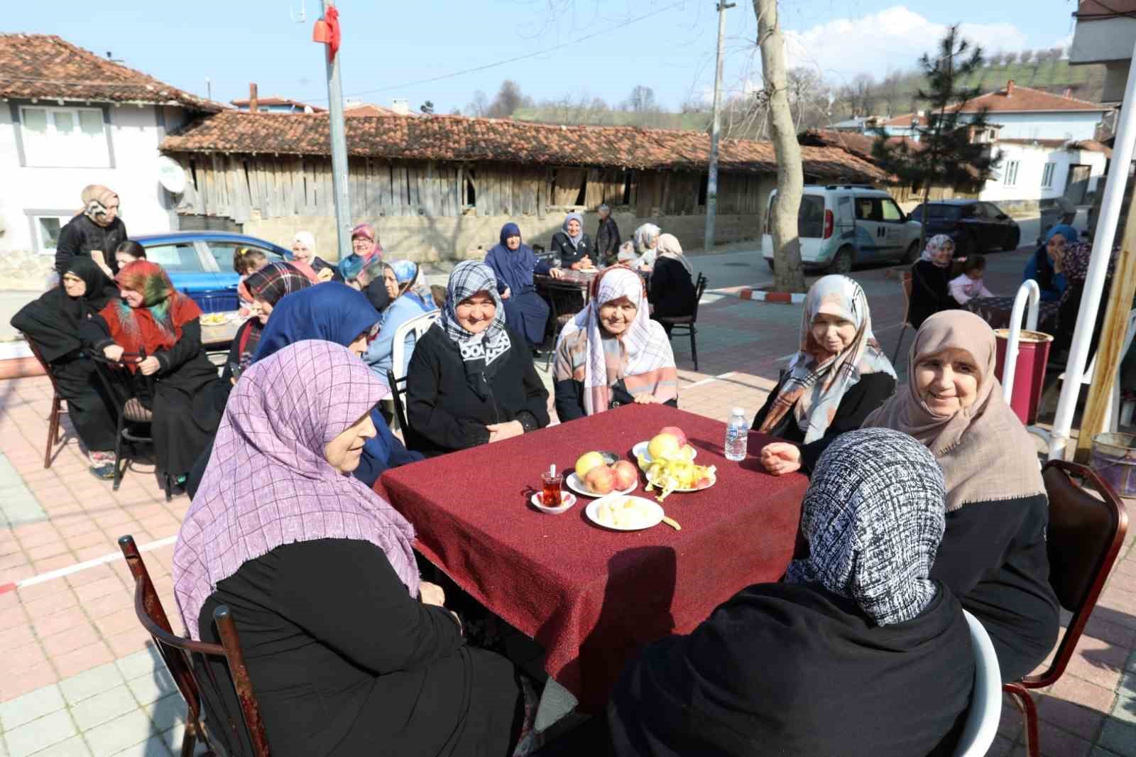 Bursa’da bu köyde erkeklere sokağa çıkma yasağı