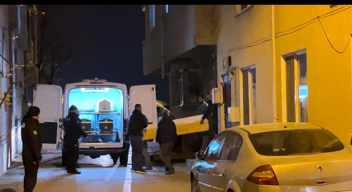 Bursa’da korkunç cinayet: Ailesinden 3 kişi tüfekle öldürdü