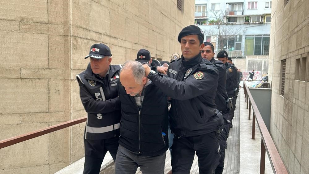 Bursa’da “Kafes-46” operasyonunda 14 kişiye tutuklama