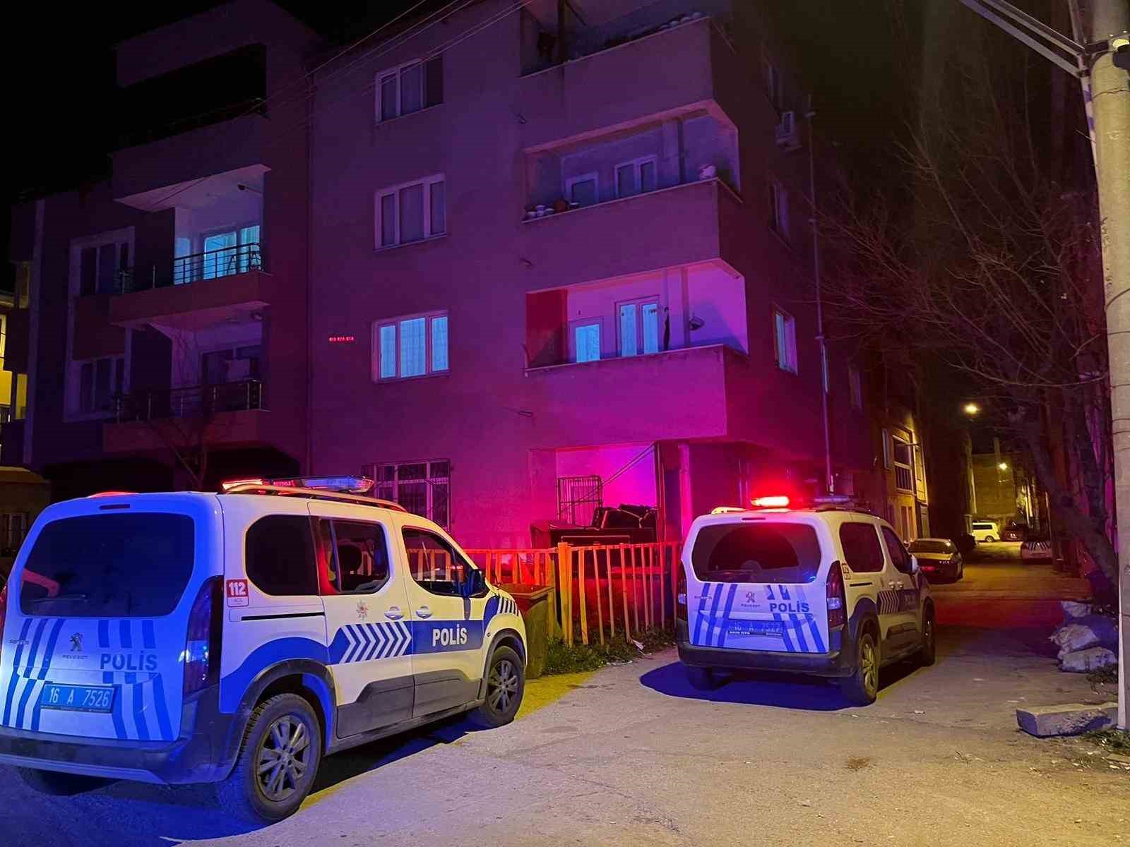 Bursa’da ailesini katleden şahıs tutuklandı