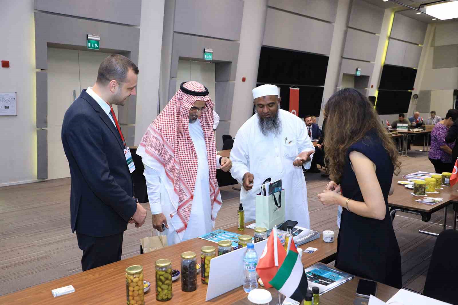 BTB üyeleri Dubai pazarında