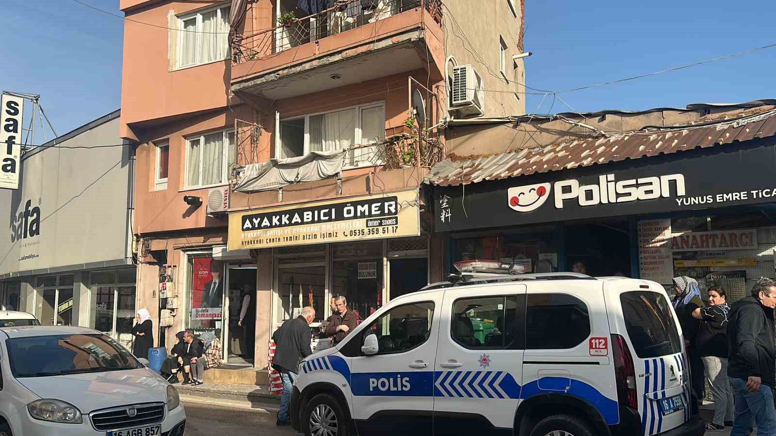 Bursa’da 5 gündür haber alınamayan şahıs evinde ölü bulundu
