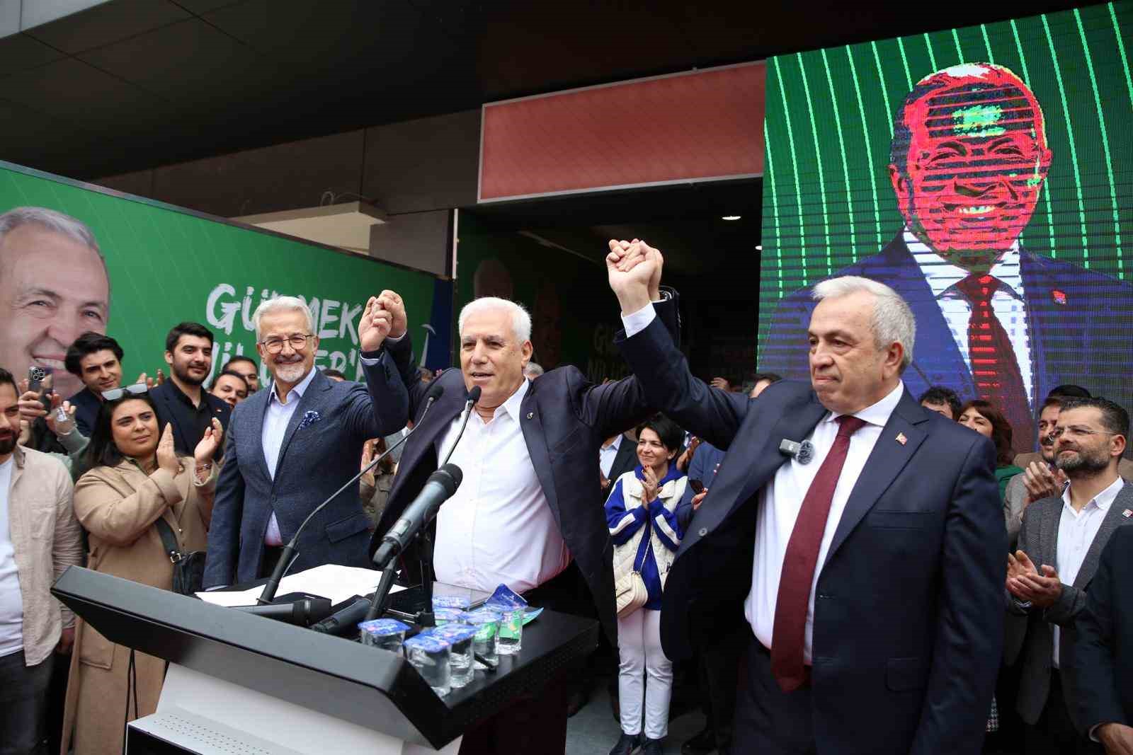 Bursa Büyükşehir Belediye Başkan Adayı Bozbey: “Birilerinin projelerimizi çalmasına gerek yok”