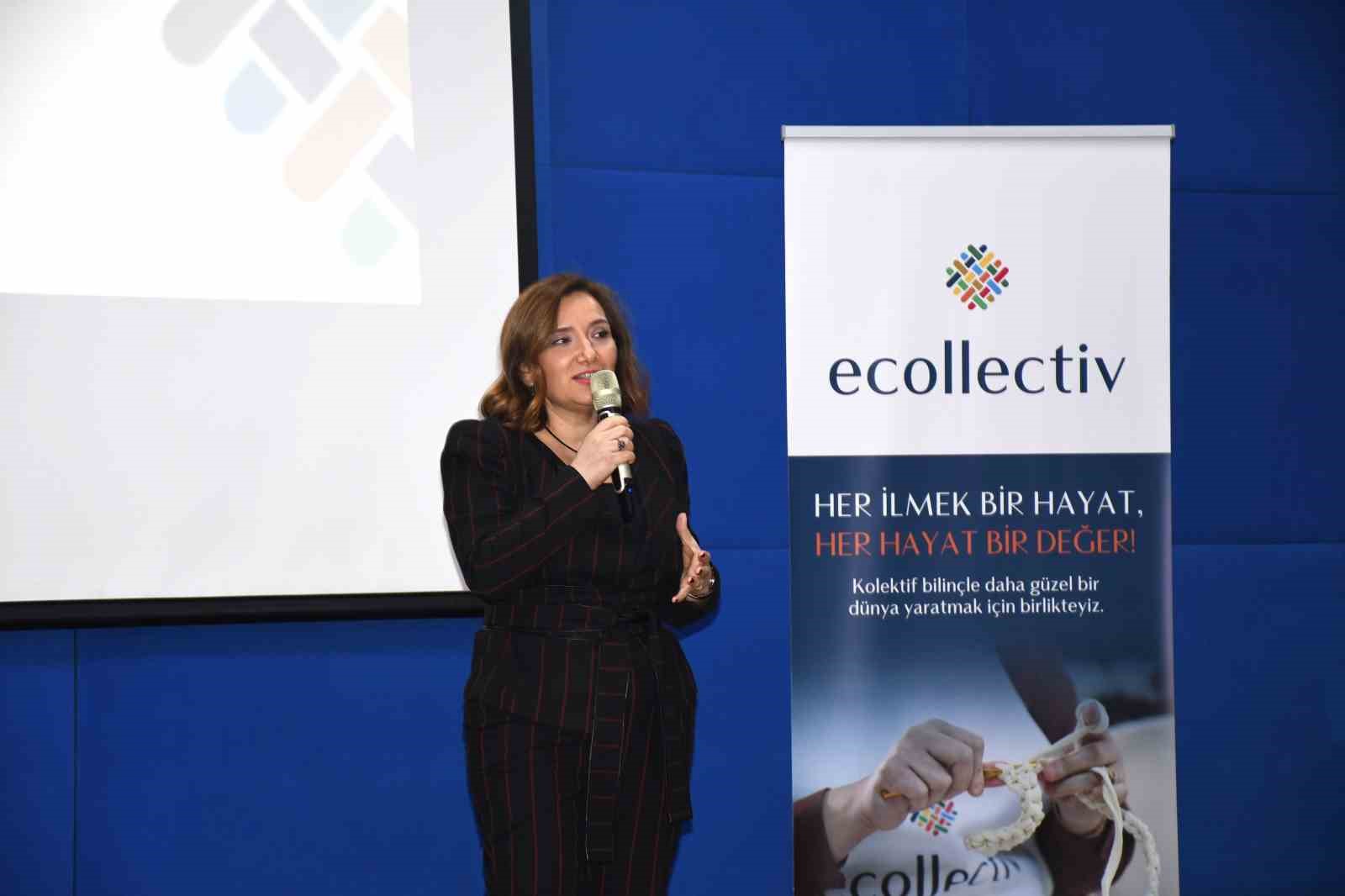 Ecollectiv ile kadın istihdamı ve sürdürülebilirliğe katkı