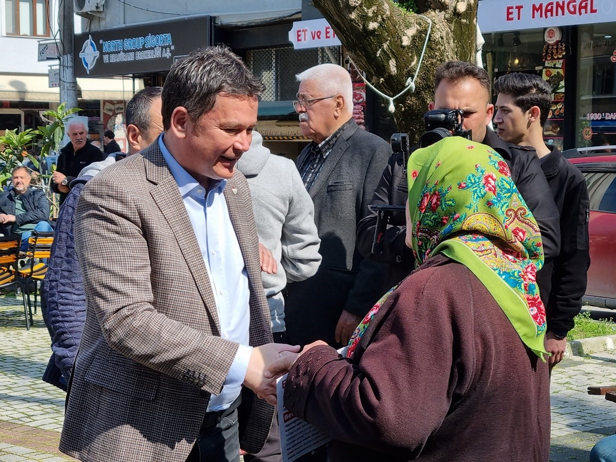 CHP Osmangazi Belediye Başkan adayı Erkan Aydın’dan kreş sözü
