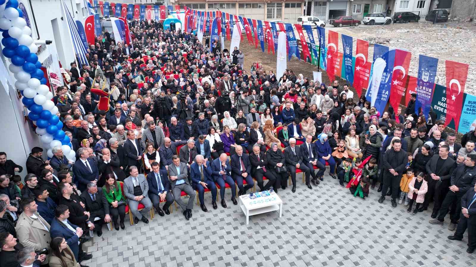 Sağlık yatırımlarına yeni halka