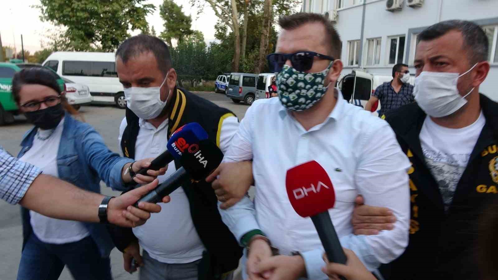 Silah ve mermi gösterip şantajla para aldığı iddia edilen gazeteciye 7 yıl 6 ay hapis cezası verildi