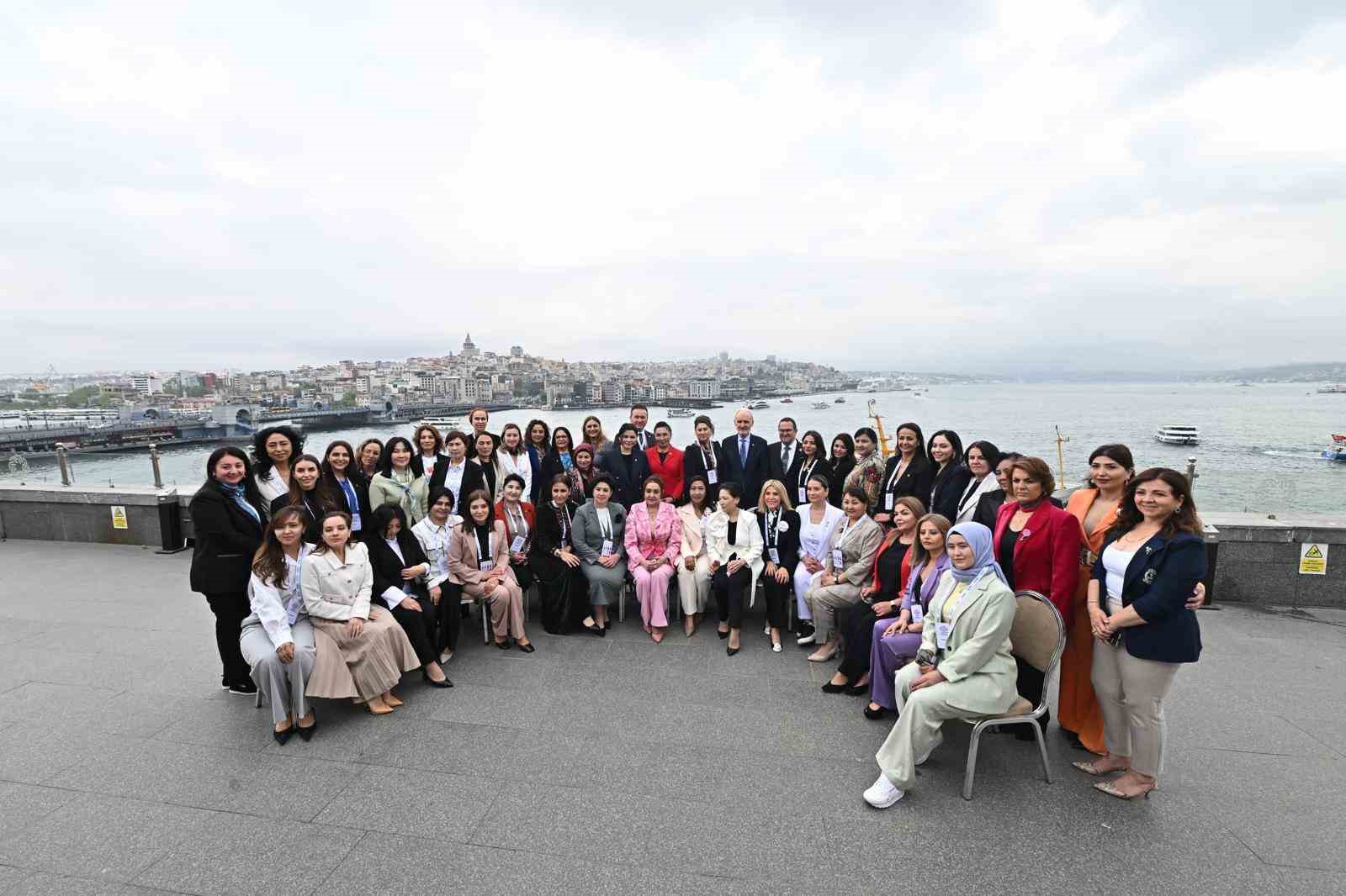 Sabriye Şen, Türk TSO Kadın Girişimciler Komitesi’nde TOBB delegesi oldu