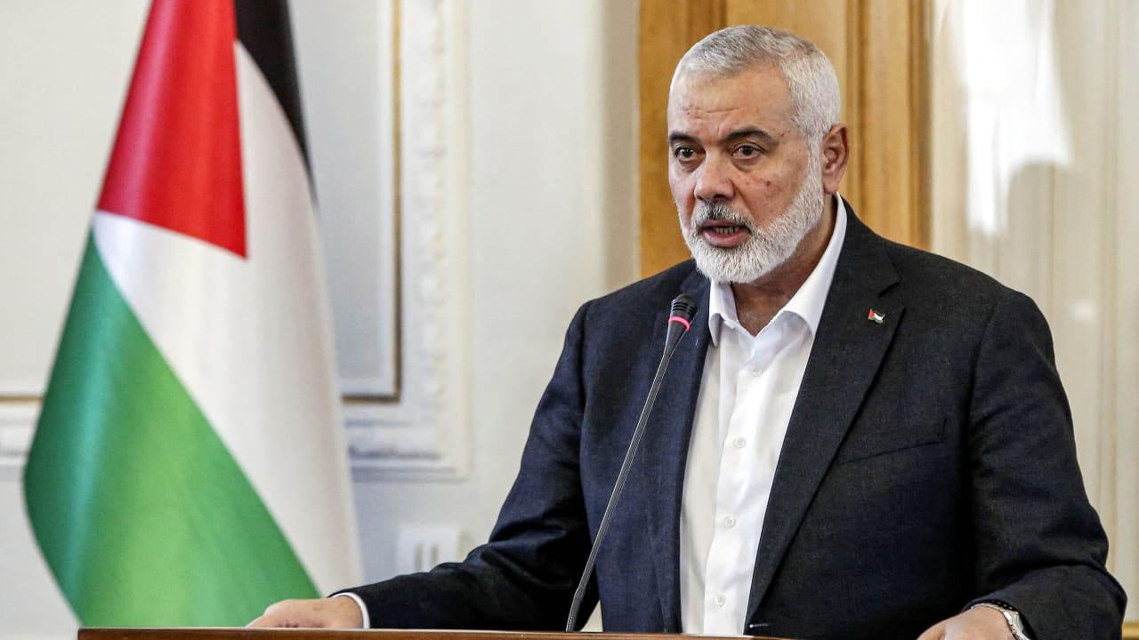 Hamas lideri Haniye'ye suikast! Acı haber duyuruldu